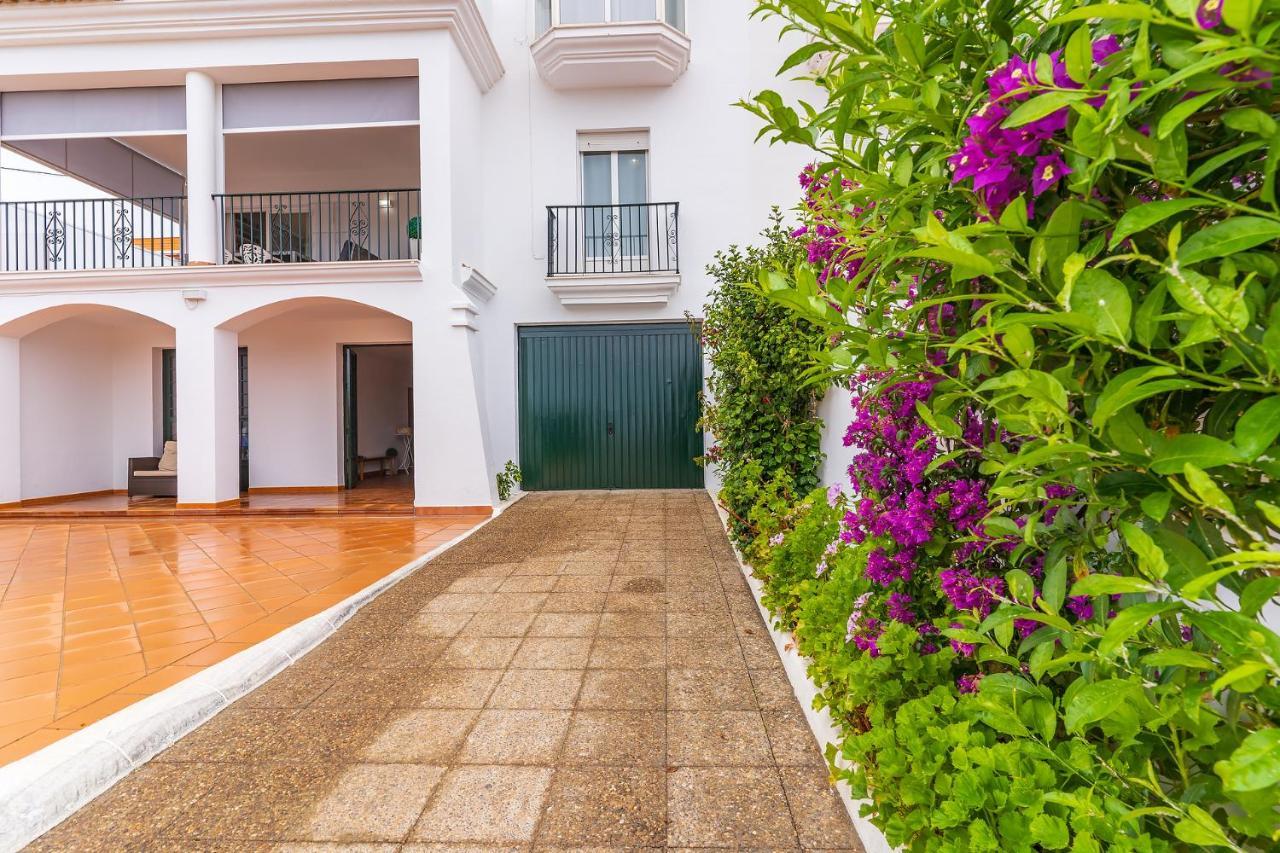 Chalet Playa Mazagon Luaran gambar