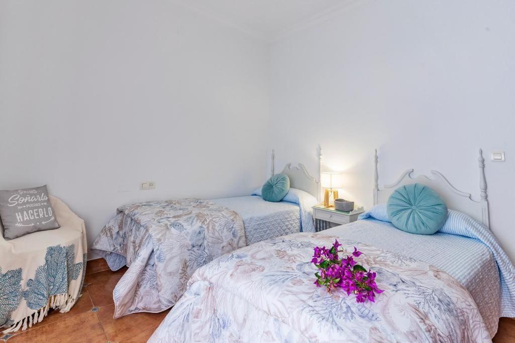Chalet Playa Mazagon Luaran gambar