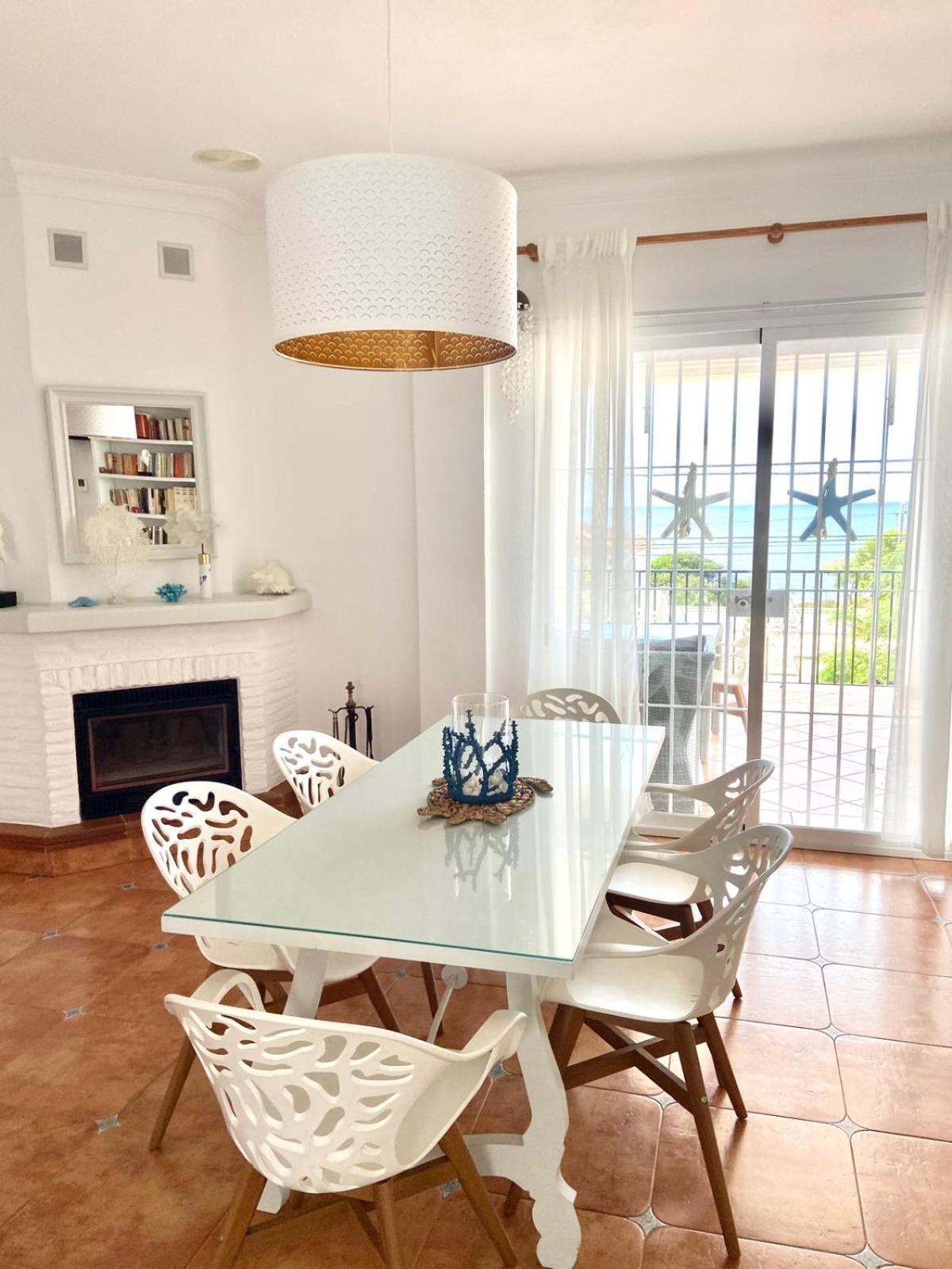 Chalet Playa Mazagon Luaran gambar