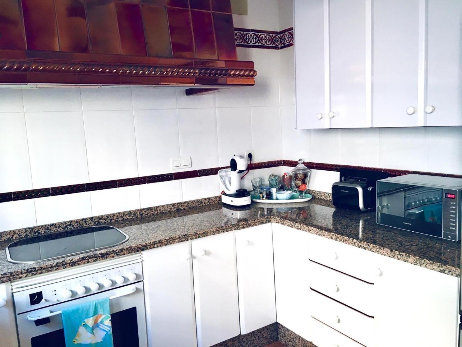 Chalet Playa Mazagon Luaran gambar