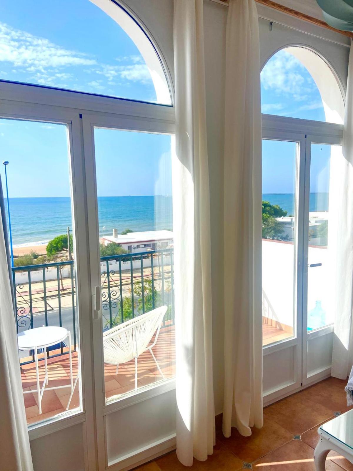Chalet Playa Mazagon Luaran gambar